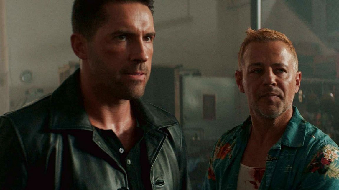 Στο ‘Debt Collectors’ οι Scott Adkins και Louis Mandylor βγήκαν πάλι να εισπράξουν (ΒΙΝΤΕΟ)