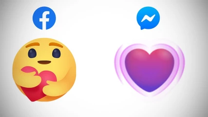 Το Facebook προσθέτει ένα νέο reaction για να δείξετε ότι νοιάζεστε