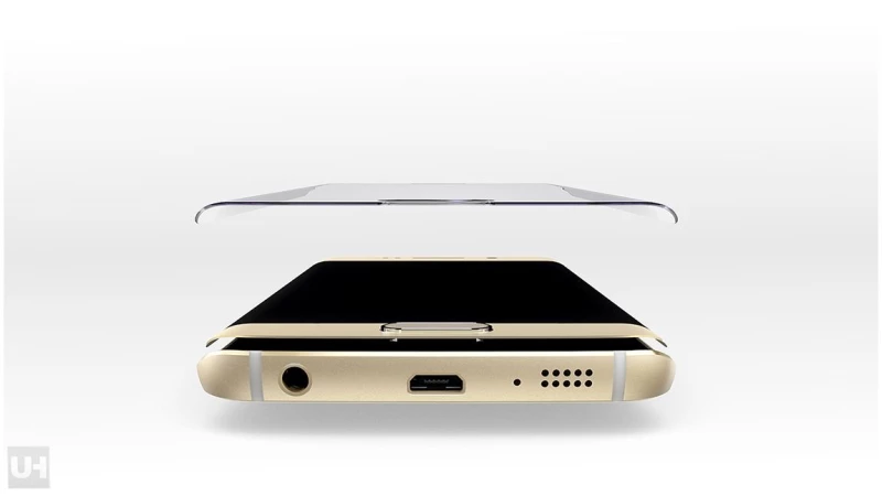 Νέα γραμμή παραγωγής για το Galaxy S6 Edge