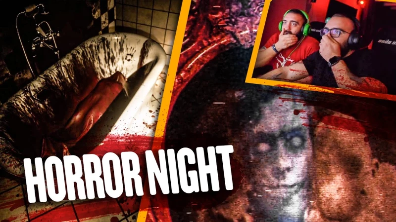 Ξεκληρίστηκε όλη η οικογένεια! | HORROR NIGHT