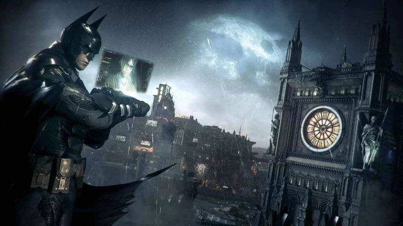 Το Season Pass του Batman: Arkham Knight