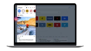 Opera: Εύκολη πρόσβαση στο Instagram μέσω του desktop browser