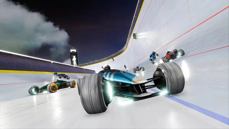 Νέο trailer και μικρή καθυστέρηση για το Trackmania Nations Remake