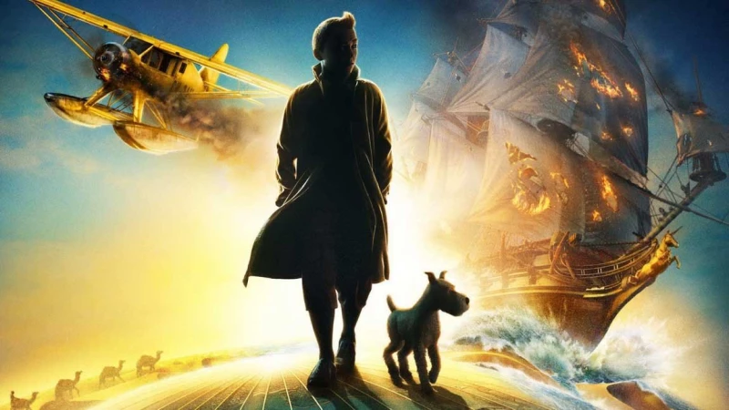 Ανακοινώθηκε το The Adventures of Tintin – Η επιστροφή του αγαπημένου παιδικού ήρωα είναι γεγονός