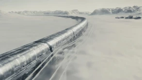 Το ‘Snowpiercer’ του TNT βάζει μπρος τις μηχανές του αυτόν τον Μάιο (ΒΙΝΤΕΟ)  