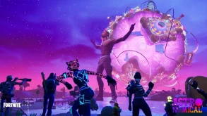 Ανάρπαστη η συναυλία του Travis Scott στο Fortnite – Πάνω από 12.3 εκατομμύρια στην πρεμιέρα
