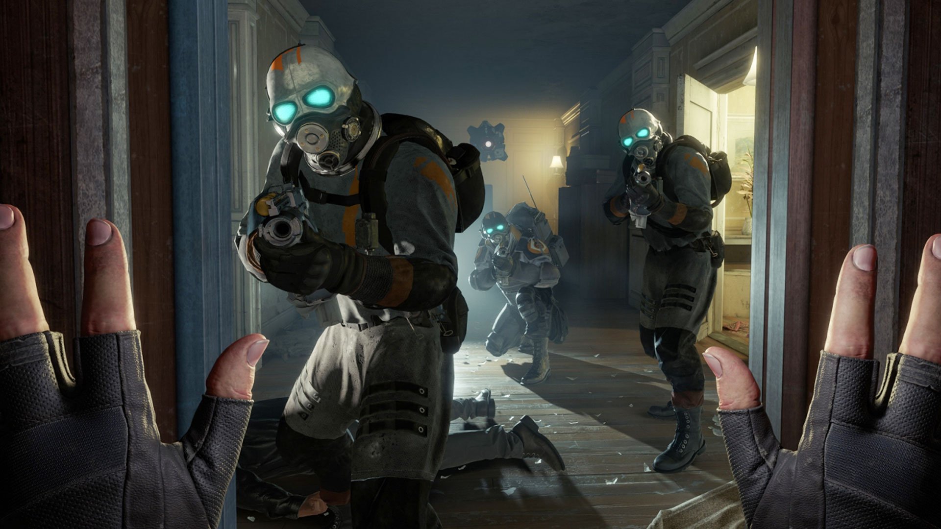 Half-Life: Alyx Review - Ένα ακόμη Half-Life (!)