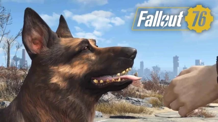 Έρχονται κατοικίδια στο Fallout 76;