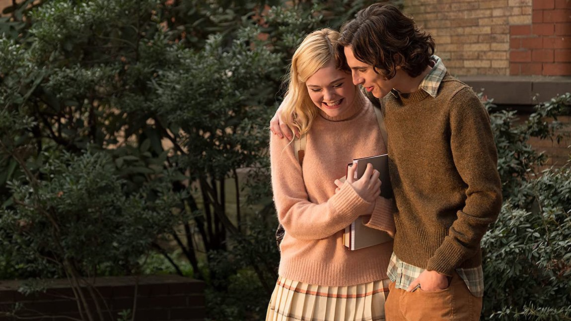 Στο ‘A Rainy Day in New York’ οι Timothée Chalamet & Elle Fanning εξερευνούν τη Νέα Υόρκη (ΒΙΝΤΕΟ)