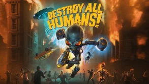 Ημερομηνία κυκλοφορίας για το remake του Destroy All Humans!