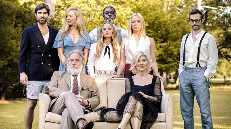 Στο ‘The Fox Hunter’ μία πλούσια οικογένεια εκδοτών βλέπει την εταιρεία τους να καταρρέει (ΒΙΝΤΕΟ)