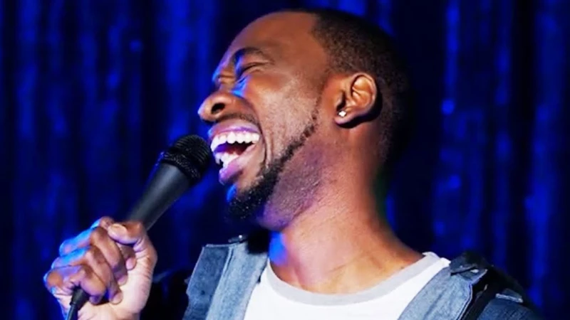 Στο ‘2 Minutes of Fame’ ο Jay Pharoah πιστεύει ότι τον κέρδισε τελικά η stand-up κωμωδία (ΒΙΝΤΕΟ)