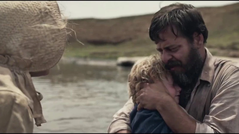 Στο ‘Children of the Storm’ αποκαλύπτεται ένα οικογενειακό δράμα με western επιρροές (ΒΙΝΤΕΟ)