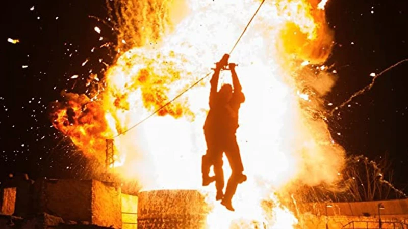 Στο ‘Nightfire’ δύο κατάσκοποι έρχονται αντιμέτωποι με μία αποστολή-πρόκληση (ΒΙΝΤΕΟ) 