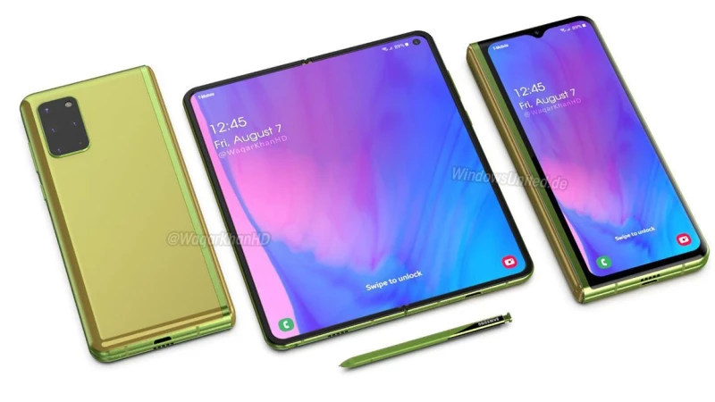 Η Samsung επιβεβαιώνει πως το νέο Galaxy Fold 2 θα παρουσιαστεί μαζί με το Galaxy Note 20