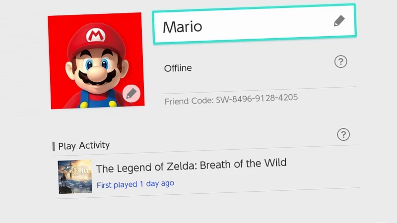 Αυτός είναι ο λόγος που η Nintendo επέλεξε τους δωδεκαψήφιους friend codes