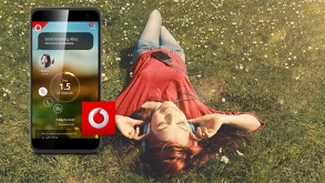 Δωρεάν 20GB και 1000' προς όλους από τη Vodafone