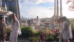 Ο Alden Ehrenreich μας υποδέχεται στο σύμπαν του ‘Brave New World’ του Peacock (ΒΙΝΤΕΟ)  