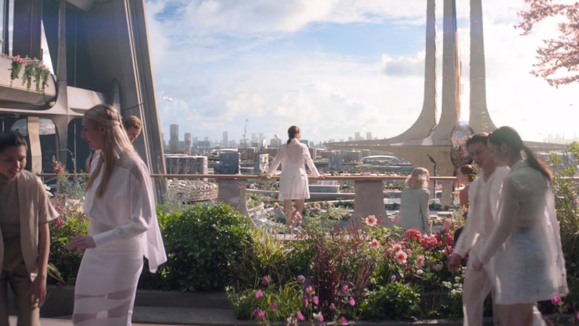 Ο Alden Ehrenreich μας υποδέχεται στο σύμπαν του ‘Brave New World’ του Peacock (ΒΙΝΤΕΟ)  