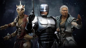 Ο RoboCop στη μάχη με νέο expansion Mortal Kombat 11: Aftermath! (ΒΙΝΤΕΟ)