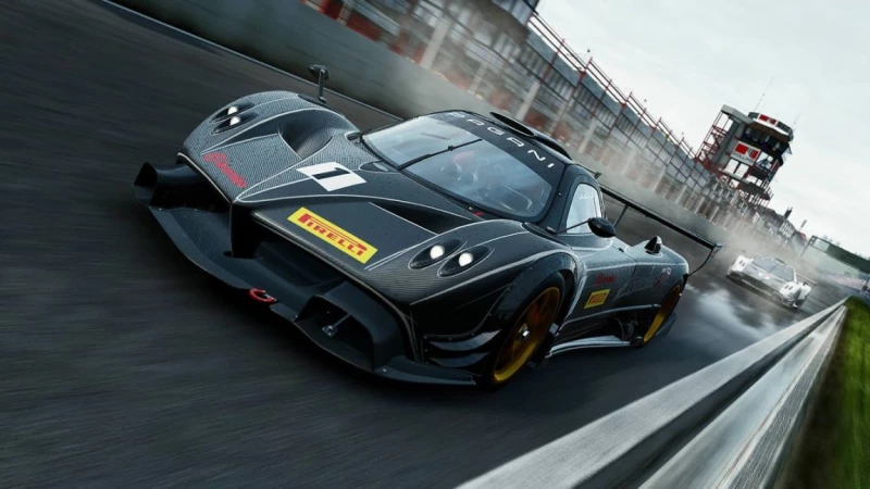 Η λίστα οχημάτων του Project Cars