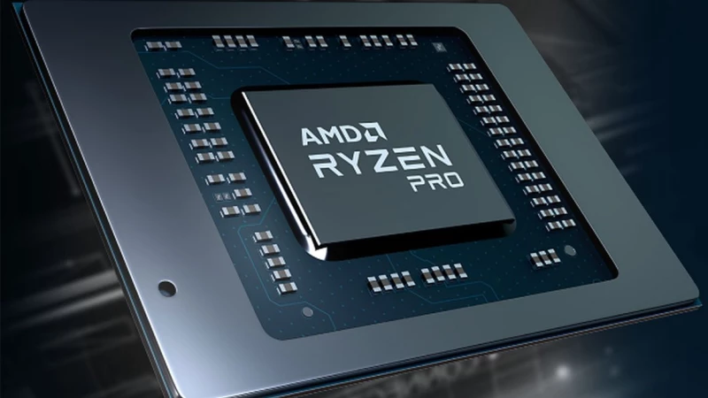 Η AMD ανακοίνωσε την Ryzen Pro 4000 σειρά επεξεργαστών της