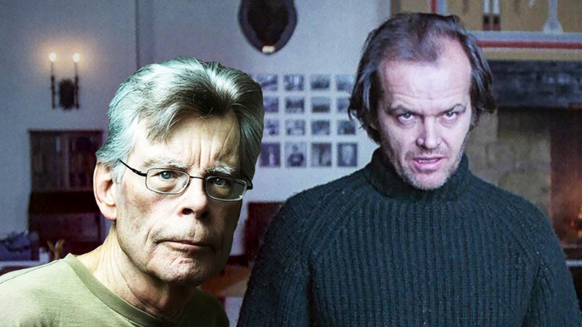 Ο Stephen King αισθάνεται ότι βρίσκεται στο “The Shining” εξαιτίας της καραντίνας