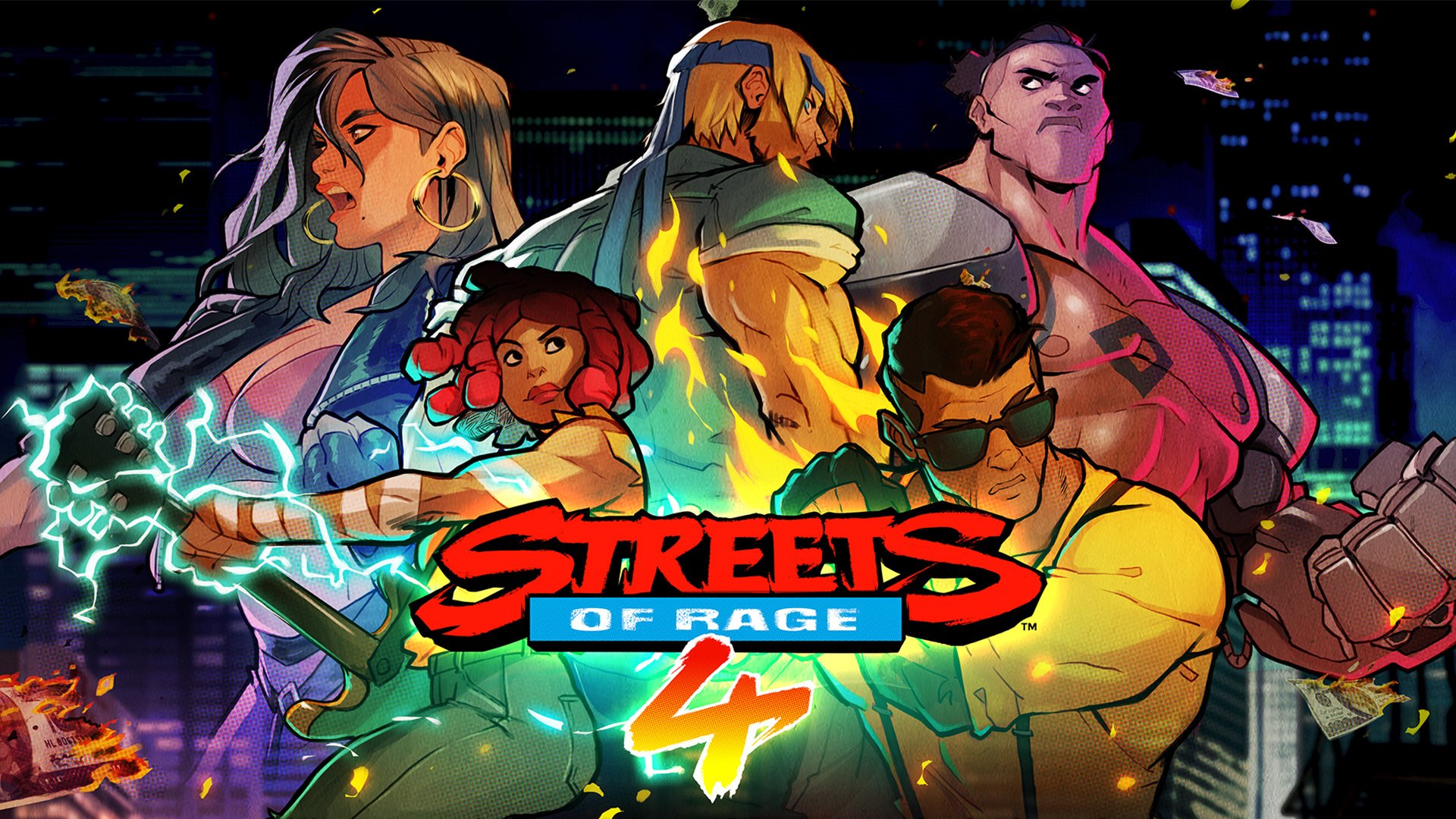 Streets of Rage 4 Review – Ένας "παλιόφιλος" επεστρεψε!