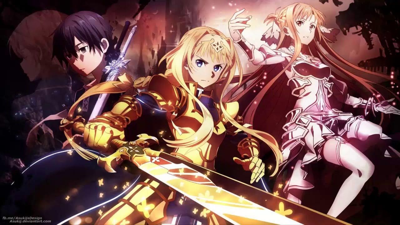 Το Sword Art Online: Alicization – War of Underworld επιστρέφει!