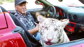 Έρχονται νέα επεισόδια του Tiger King στο Netflix