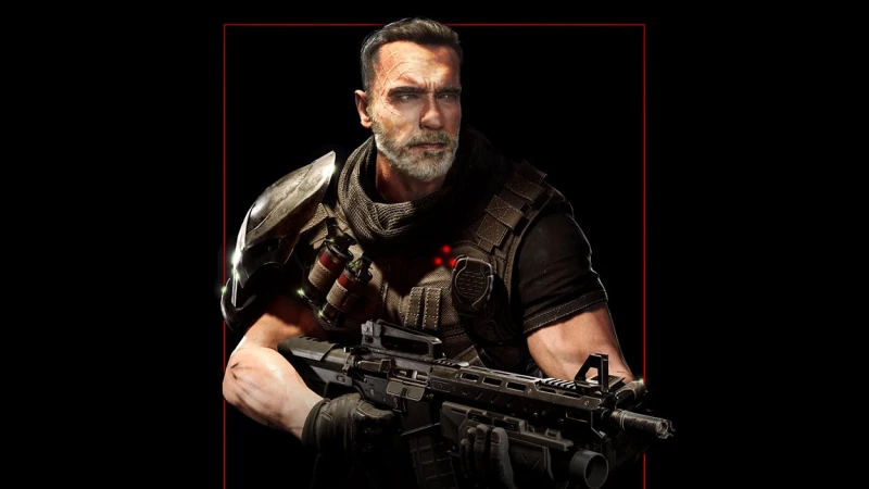Ο Arnold Schwarzenegger έρχεται στο Predator: Hunting Grounds