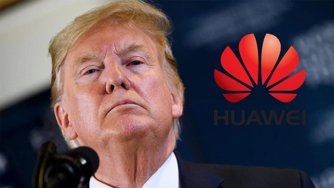 Ο Trump επεκτείνει το ban της Huawei για ακόμη ένα χρόνο
