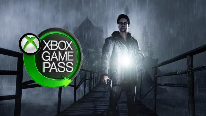 Το Alan Wake έρχεται στο Xbox Game Pass