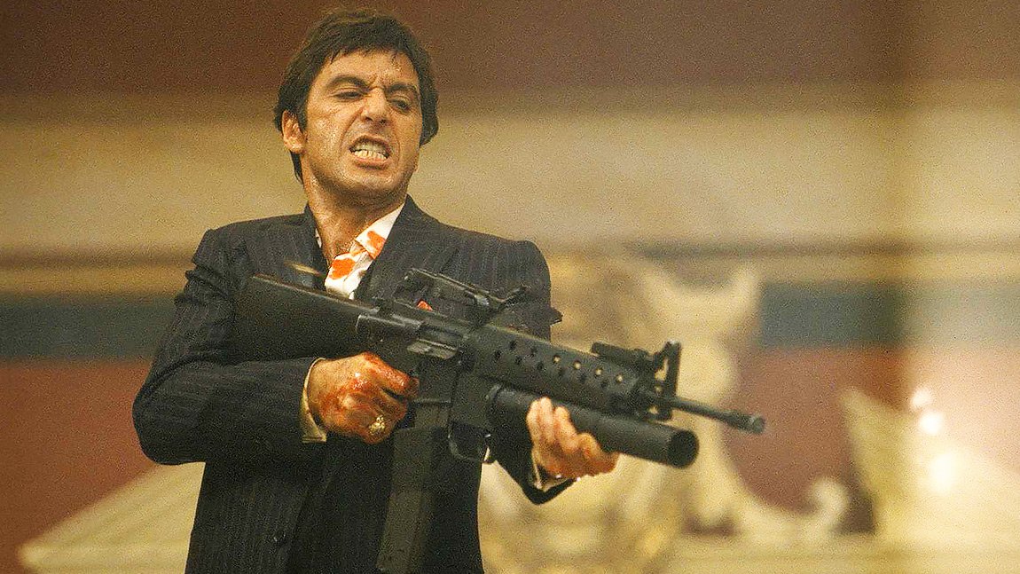 Το Scarface γίνεται reboot από τα αδέρφια Coen και σκηνοθέτη τον Luca Guadagnino