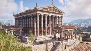 Εντελώς δωρεάν η περιήγηση στην Αρχαία Ελλάδα του Assassin's Creed για μια εβδομάδα
