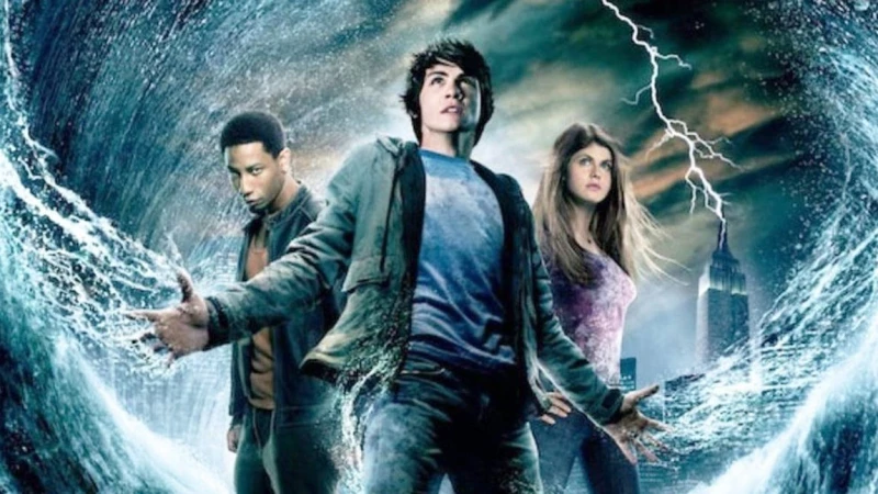 Το Percy Jackson γίνεται σειρά και έρχεται στο Disney Plus