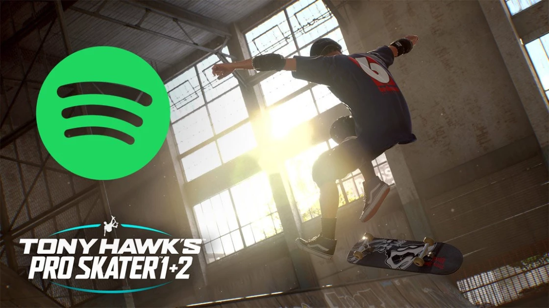Το θρυλικό soundtrack των Tony Hawk's Pro Skater 1 + 2 έχει πλέον τη δική του Spotify playlist