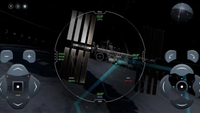 Δοκιμάστε τώρα να προσδεθείτε στον ISS χρησιμοποιώντας τον προσομοιωτή της SpaceX