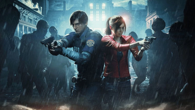 Η σειρά Resident Evil ξεπέρασε τις 100 εκατομμύρια πωλήσεις