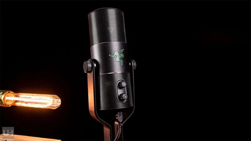 Η Razer παρουσίασε το Seiren Pro