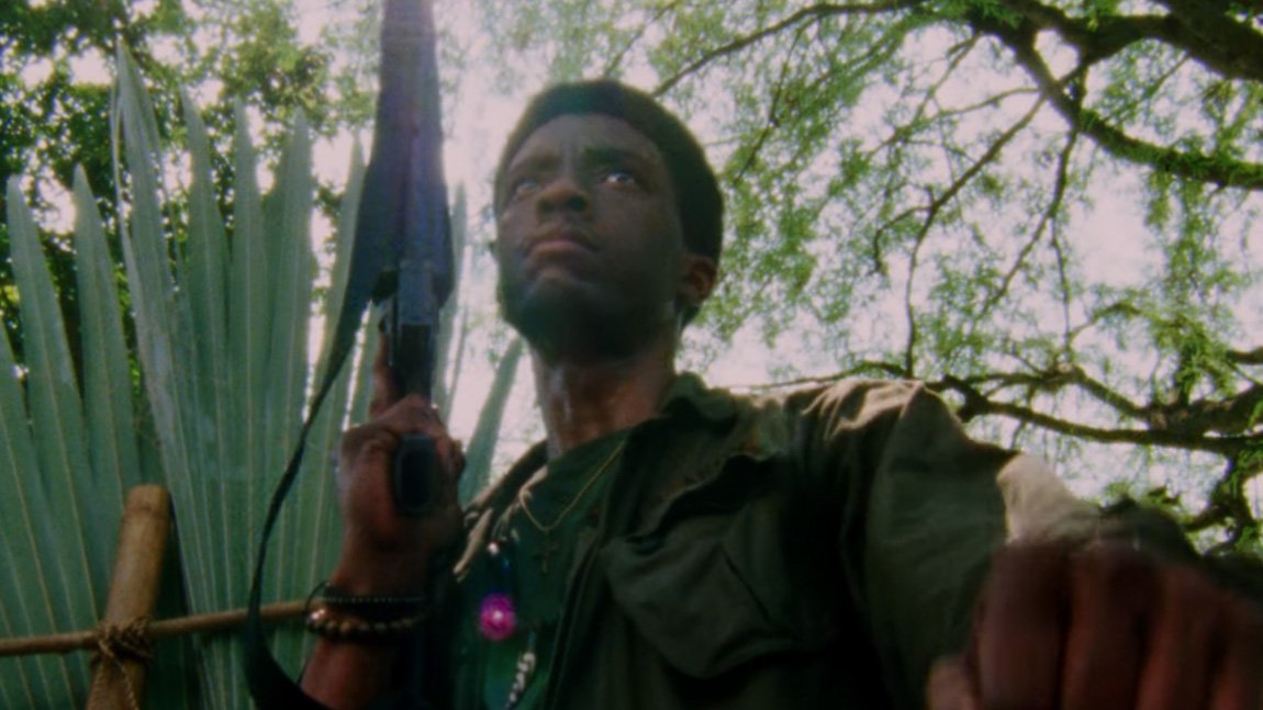 Στο ‘Da 5 Bloods’ του Netflix ο Spike Lee πλάθει μία ιστορία παλιόφιλων με φόντο το Βιετνάμ (ΒΙΝΤΕΟ)