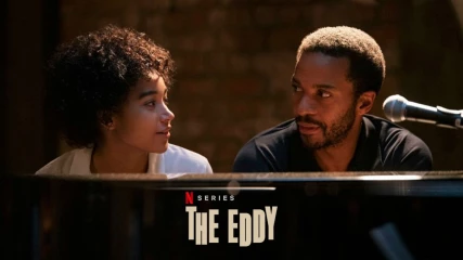 The Eddy Review - Η νέα τζαζ σειρά του Netflix τα έχει όλα