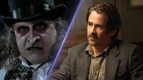Ο Colin Farrell κάνει tease για τον Penguin του "The Batman"