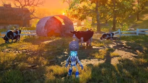Οι αγελάδες τα βρίσκουν σκούρα στο νέο gameplay trailer του Destroy All Humans!