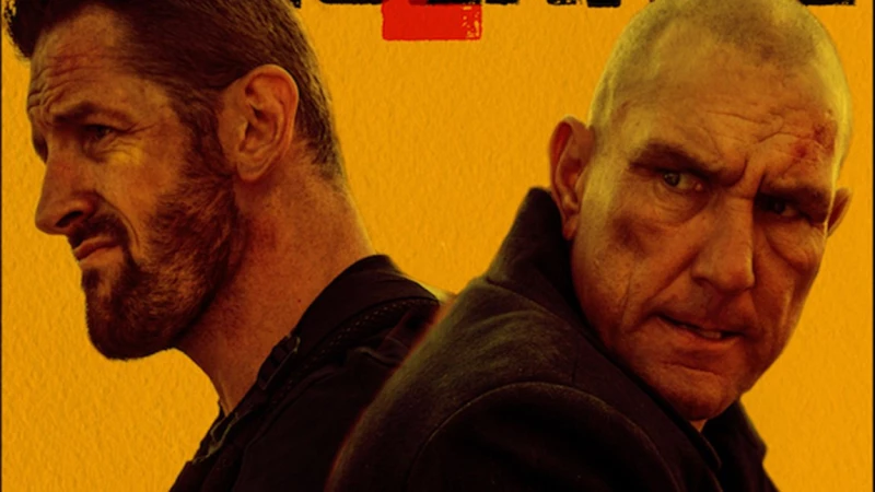 Στο ‘I Am Vengeance: Retaliation’ ανάβουν τα αίματα μεταξύ Stu Bennett και Vinnie Jones (ΒΙΝΤΕΟ)