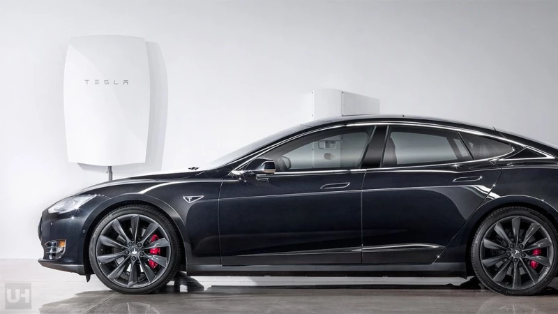 Γνωρίστε το Tesla Powerwall