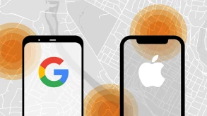 Η τεχνολογία ιχνηλάτησης επαφών COVID-19 της Google και της Apple είναι έτοιμη