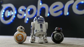 Η Sphero θα κατασκευάζει ρομπότ για αστυνομία και στρατό
