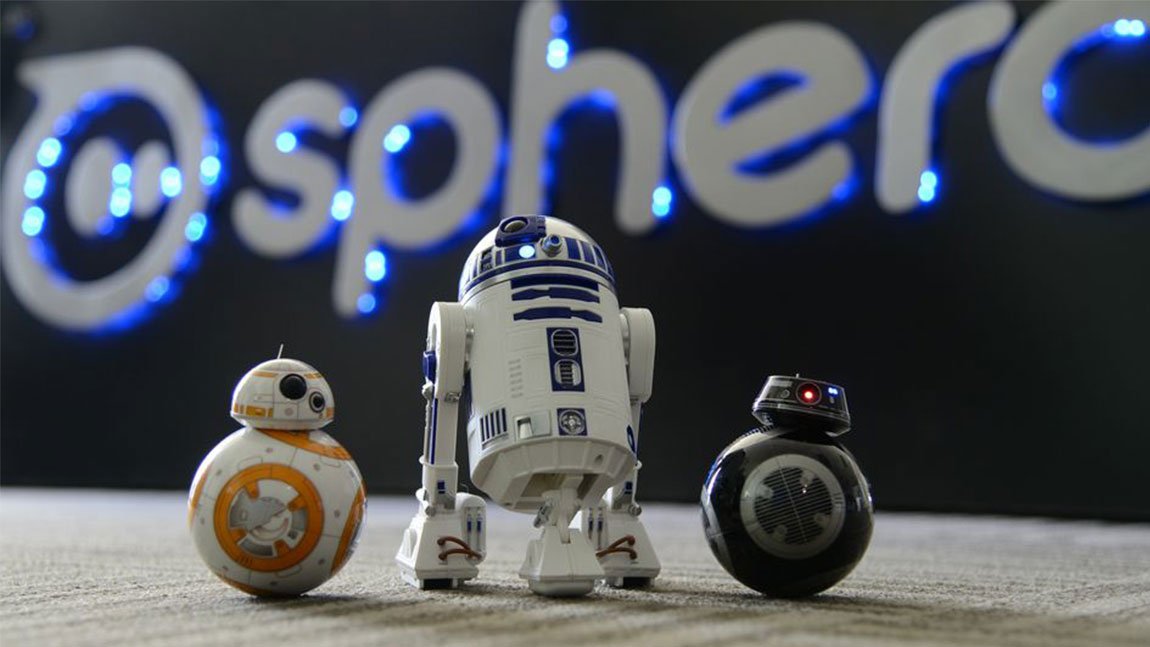 Η Sphero θα κατασκευάζει ρομπότ για αστυνομία και στρατό