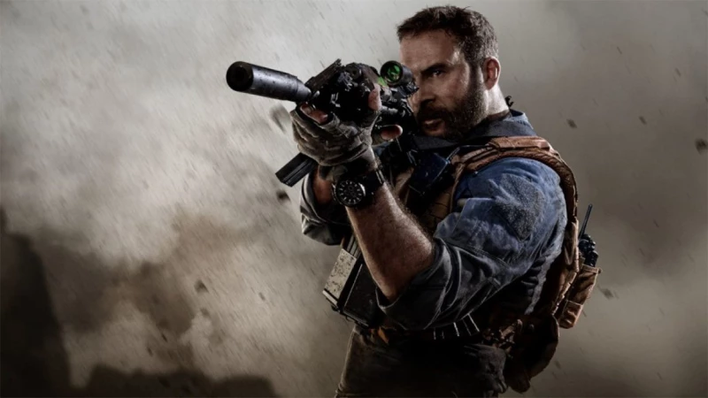 Ο λατρεμένος Captain Price είναι μάλλον ο επόμενος operator των COD: Modern Warfare και Warzone